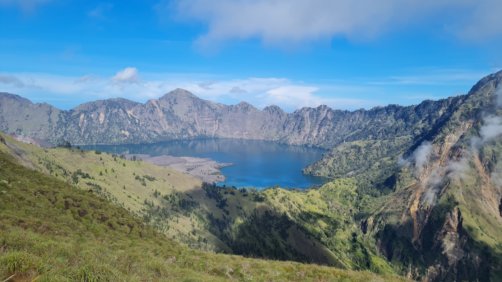 Rinjani photo 2