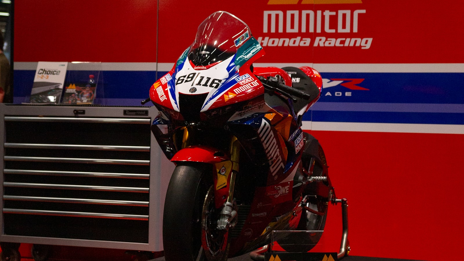 MotoGP Mandalika weekend photo 3