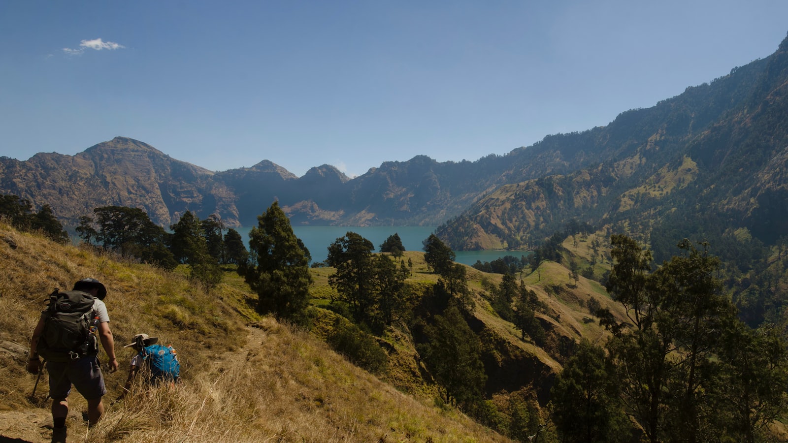 Rinjani Summit Trek photo 3