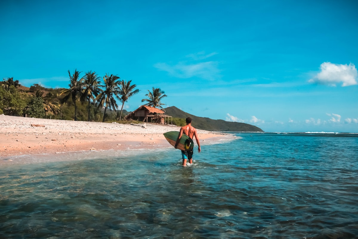 Gili Islands Escape