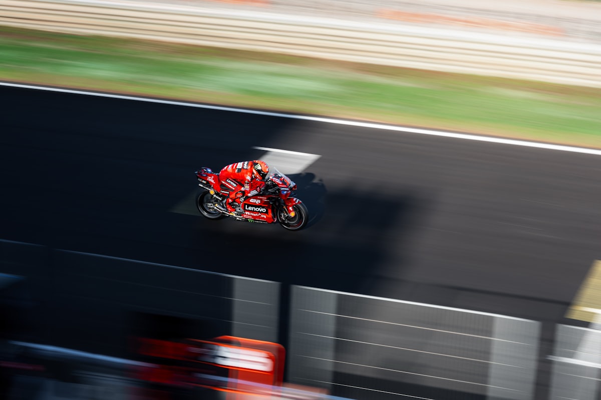 MotoGP Mandalika Race Weekend, 4 Days