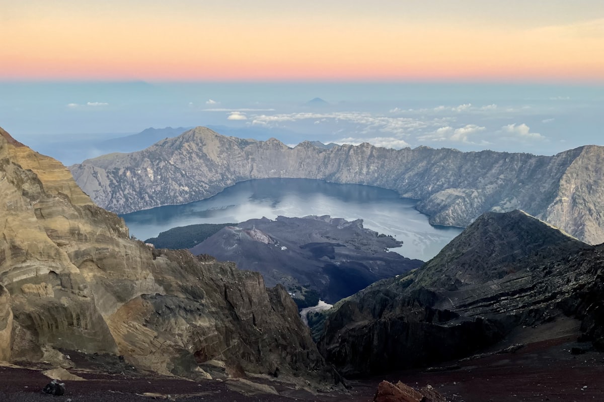 Rinjani Summit Trek